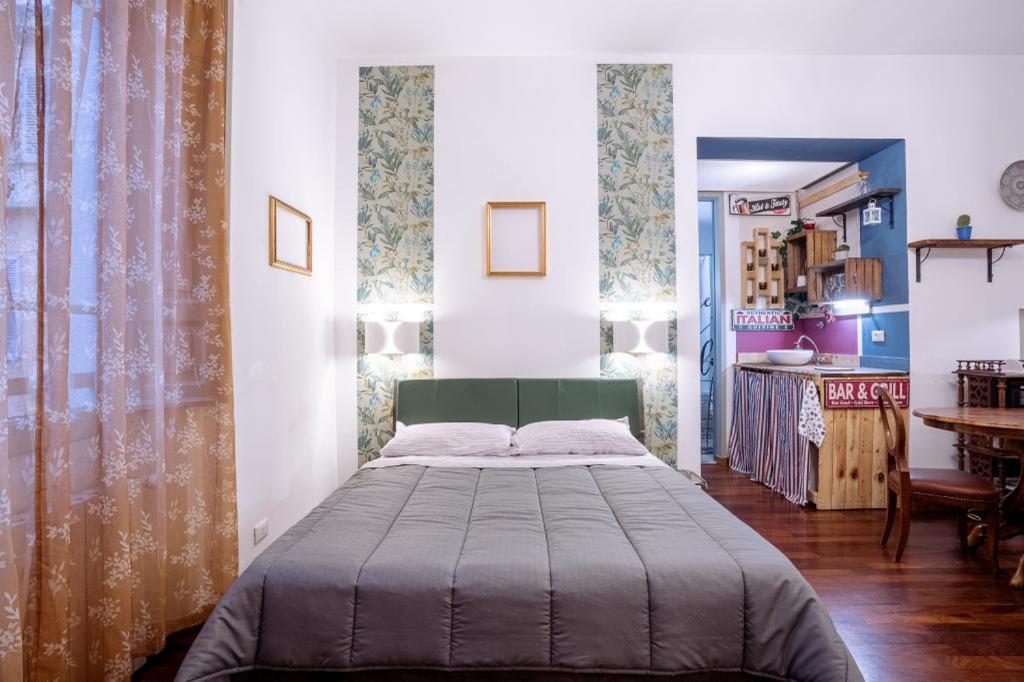 Apartmán Maneki Artieri Boloňa Exteriér fotografie