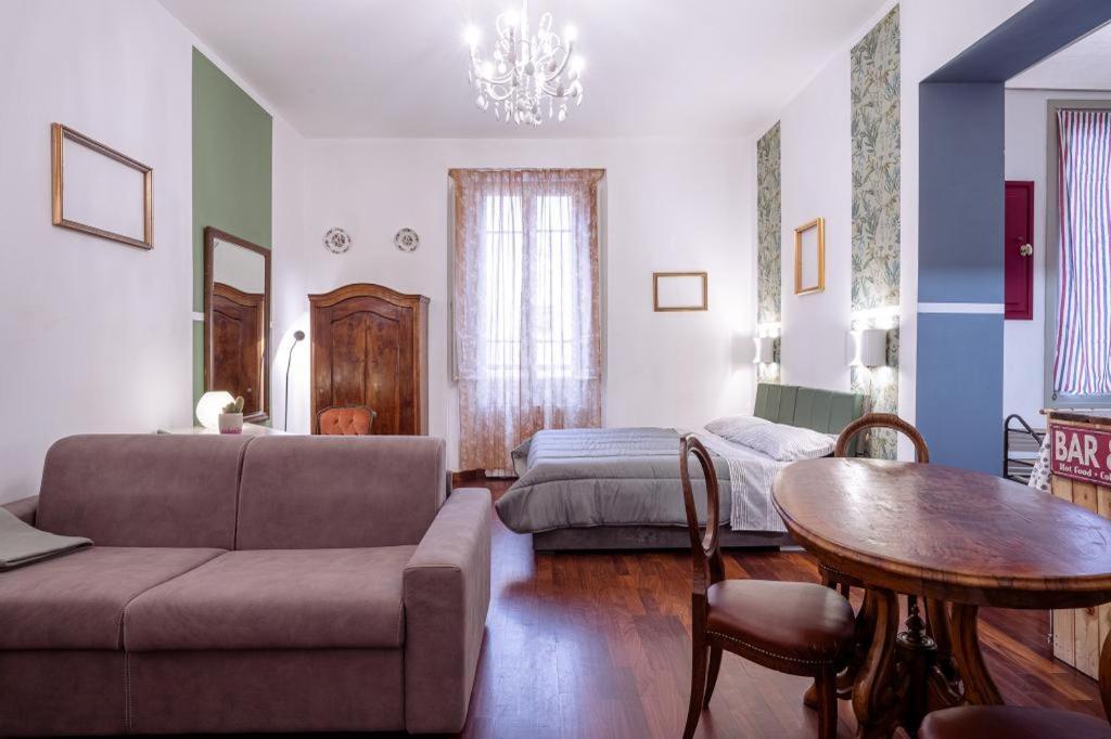 Apartmán Maneki Artieri Boloňa Exteriér fotografie