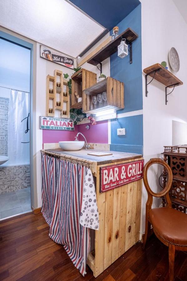 Apartmán Maneki Artieri Boloňa Exteriér fotografie